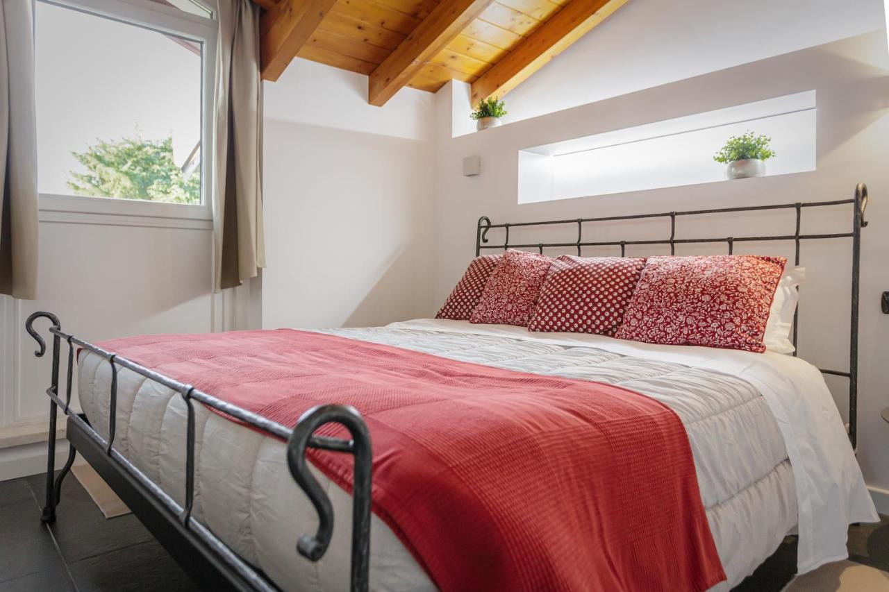 Casa Ananda Bed & Breakfast Ferno Eksteriør bilde