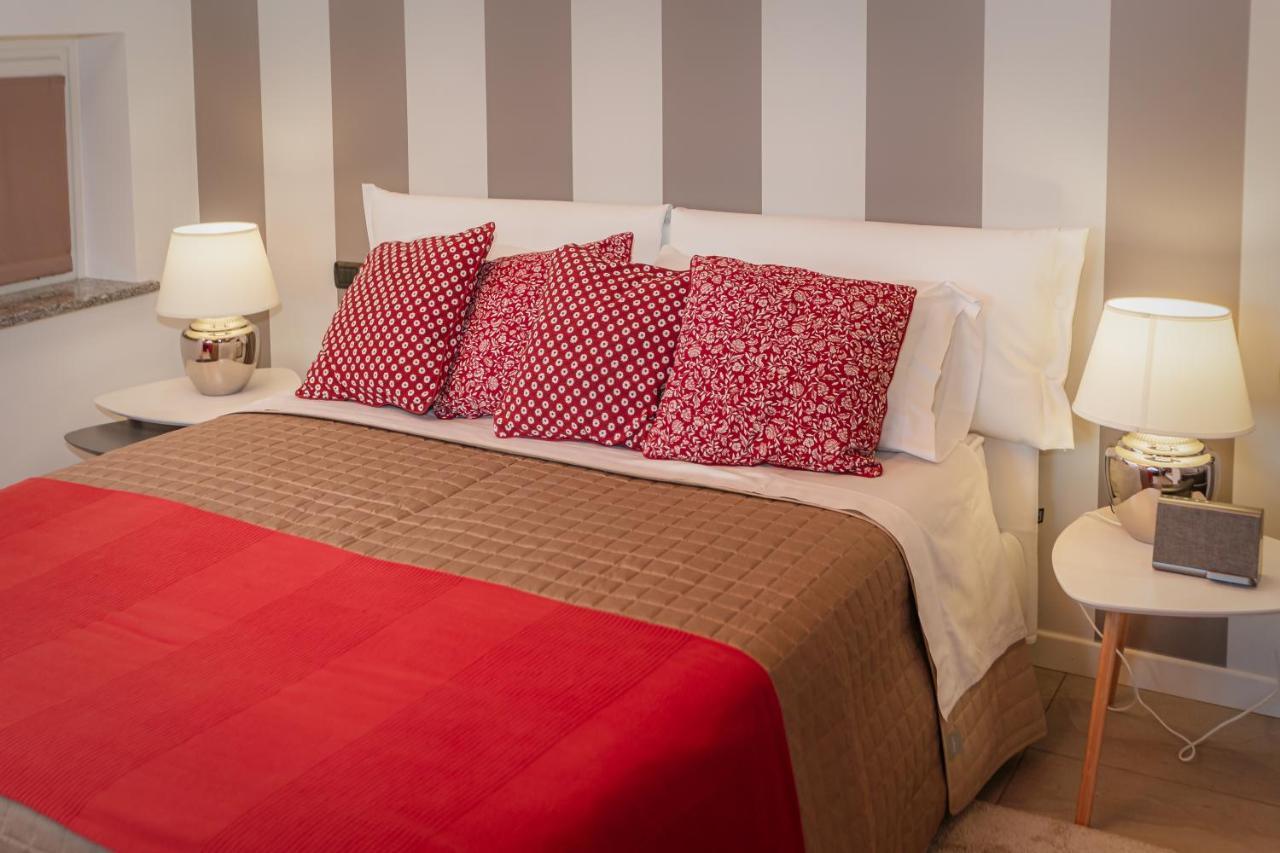 Casa Ananda Bed & Breakfast Ferno Eksteriør bilde