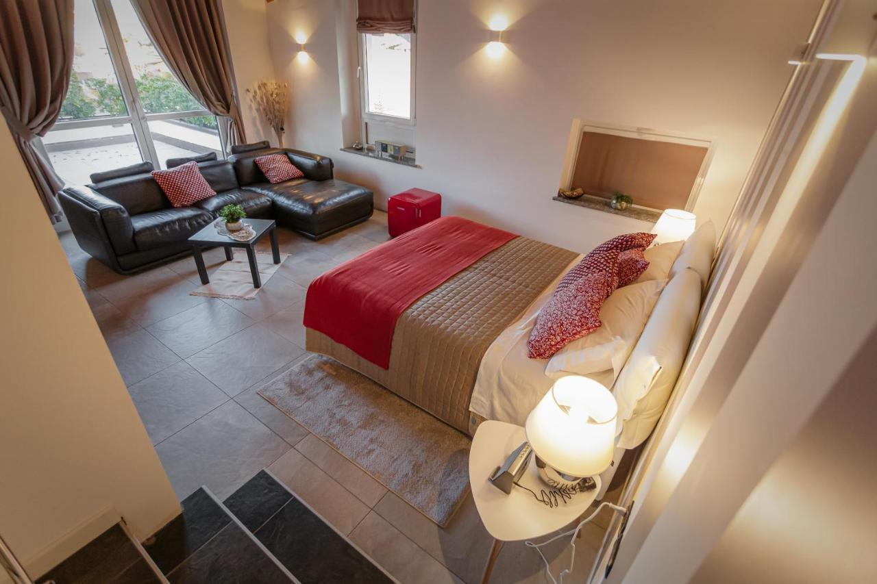 Casa Ananda Bed & Breakfast Ferno Eksteriør bilde