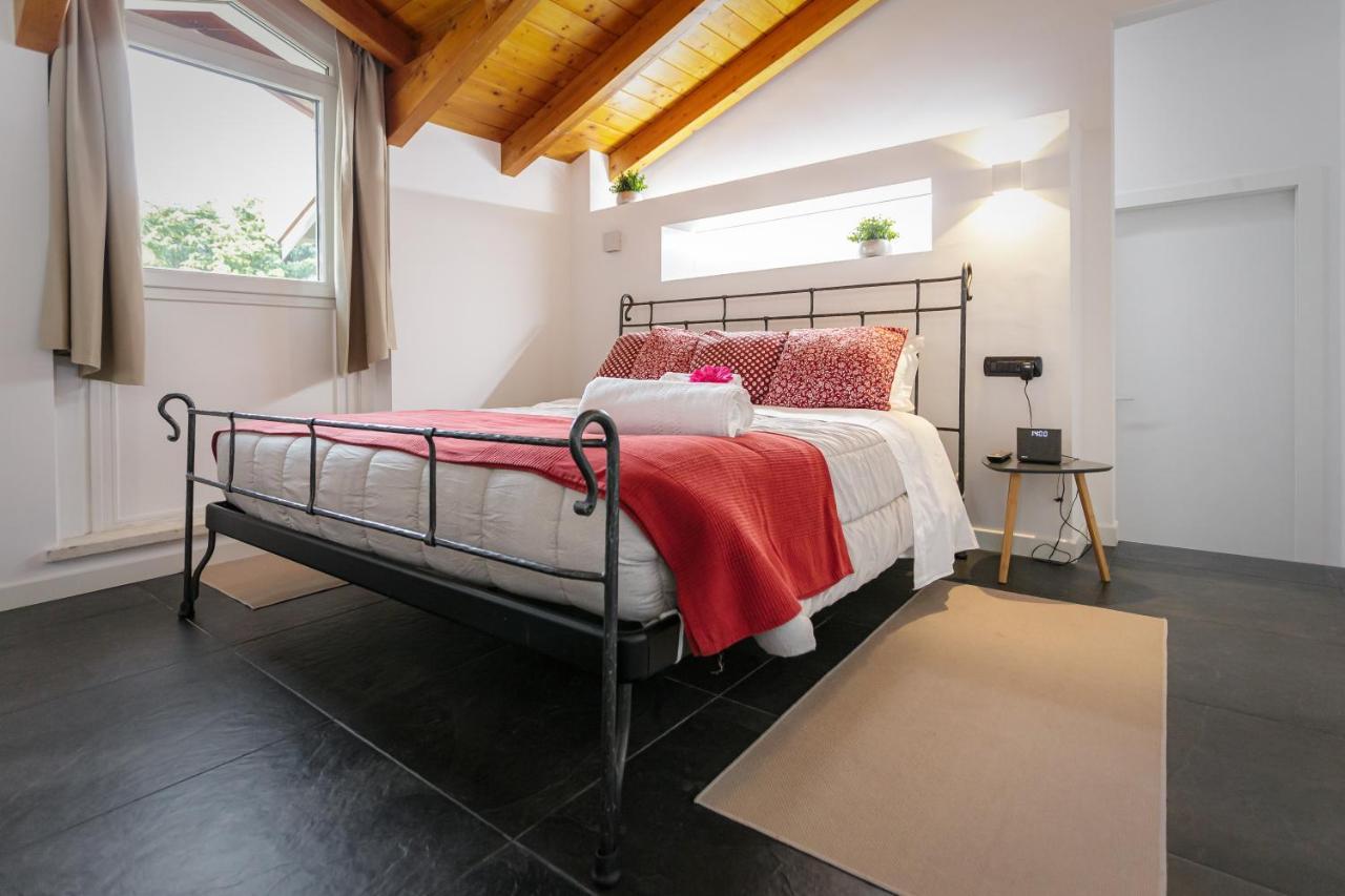 Casa Ananda Bed & Breakfast Ferno Eksteriør bilde