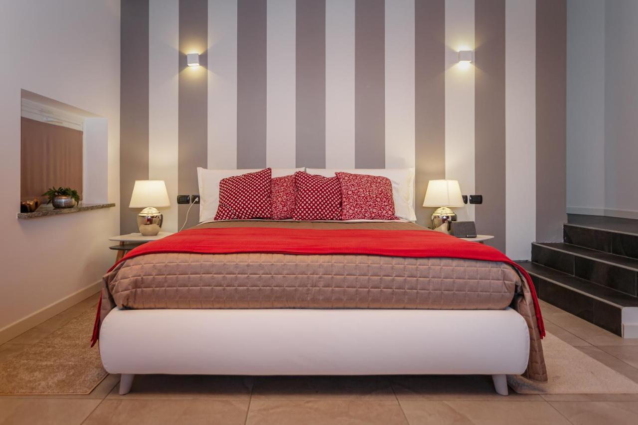 Casa Ananda Bed & Breakfast Ferno Eksteriør bilde