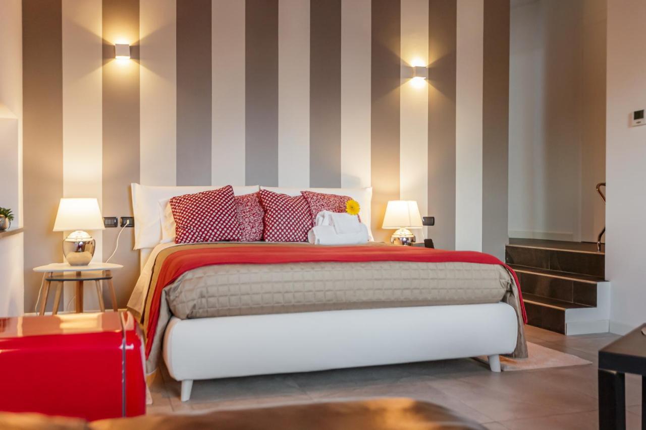 Casa Ananda Bed & Breakfast Ferno Eksteriør bilde