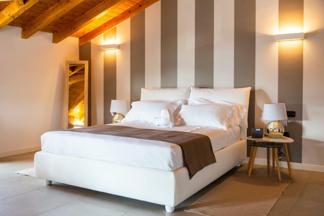 Casa Ananda Bed & Breakfast Ferno Eksteriør bilde