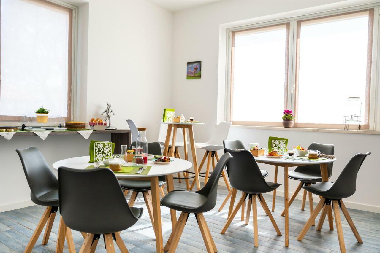 Casa Ananda Bed & Breakfast Ferno Eksteriør bilde