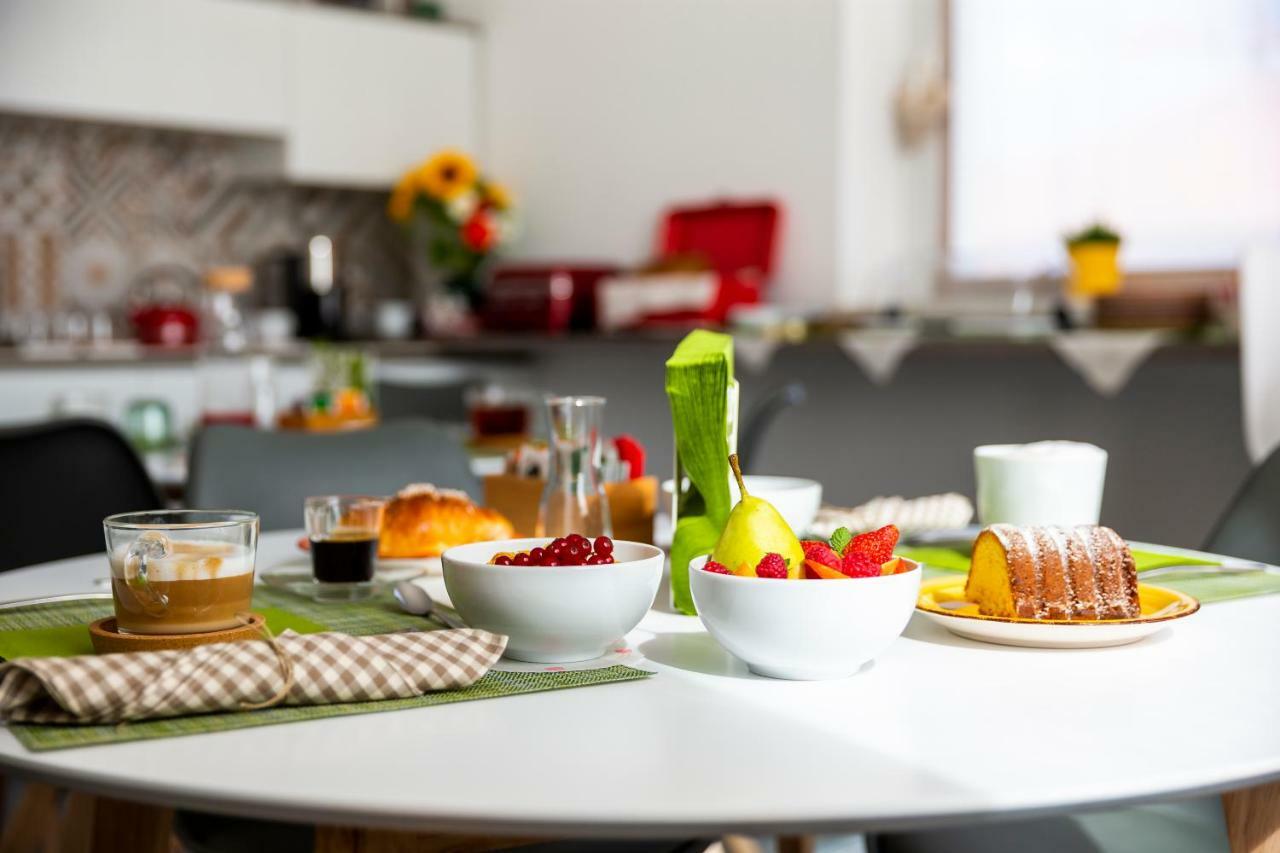 Casa Ananda Bed & Breakfast Ferno Eksteriør bilde