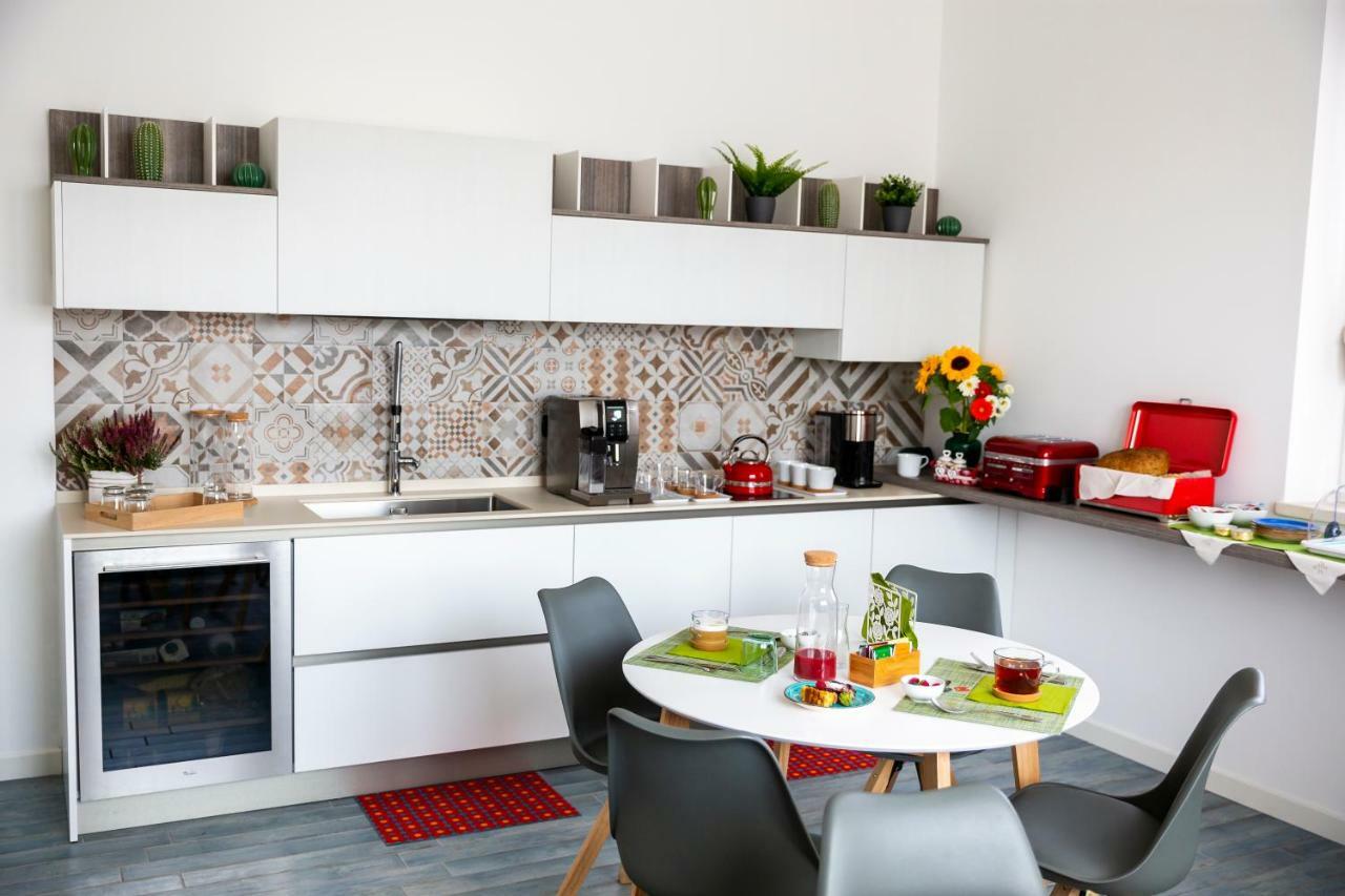 Casa Ananda Bed & Breakfast Ferno Eksteriør bilde