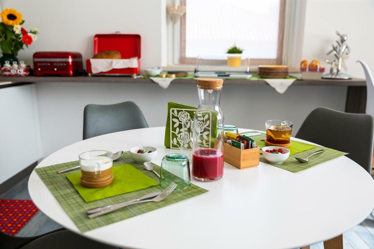 Casa Ananda Bed & Breakfast Ferno Eksteriør bilde