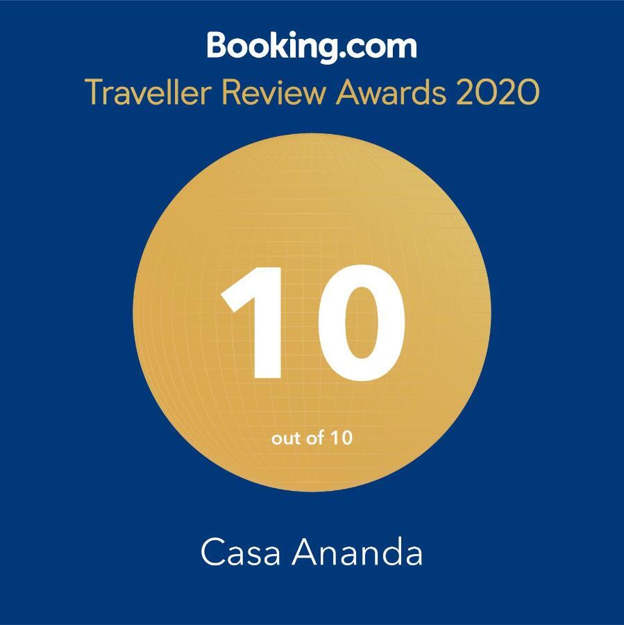 Casa Ananda Bed & Breakfast Ferno Eksteriør bilde
