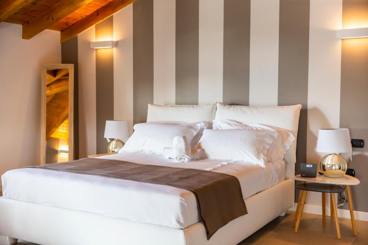 Casa Ananda Bed & Breakfast Ferno Eksteriør bilde