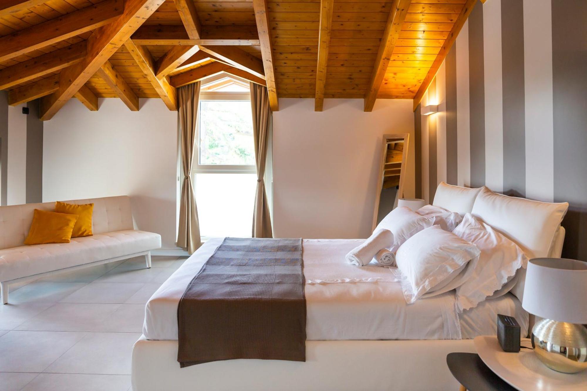 Casa Ananda Bed & Breakfast Ferno Eksteriør bilde